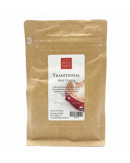 Traditional Hot Cocoa