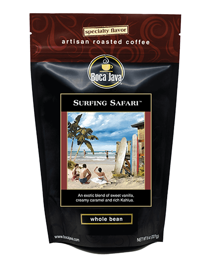 Surfing Safari Coffee
