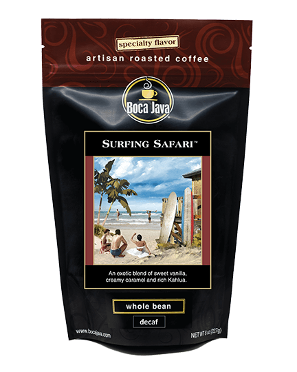 Surfing Safari Coffee