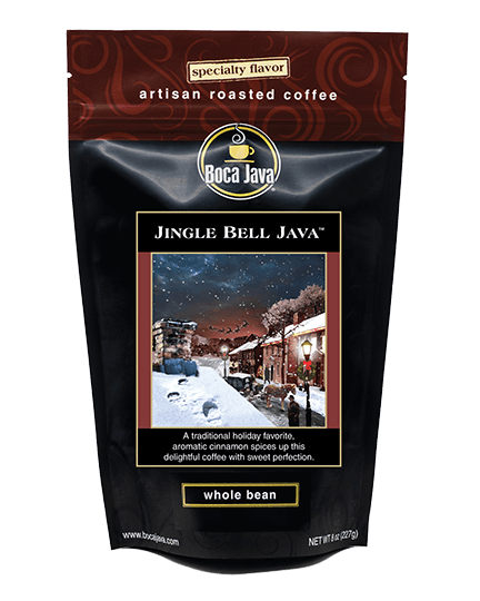 Jingle Bell Java Coffee