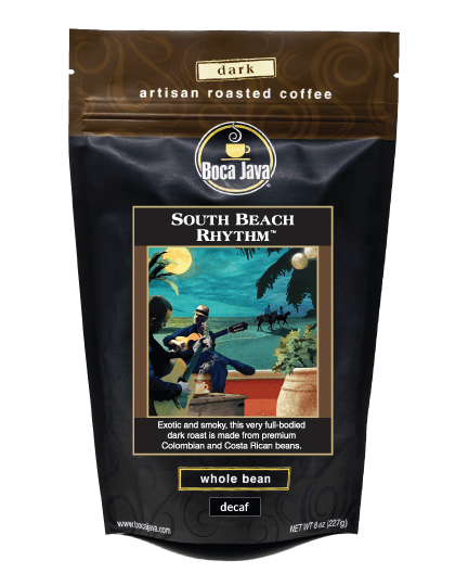 South Beach Rhythm Coffee