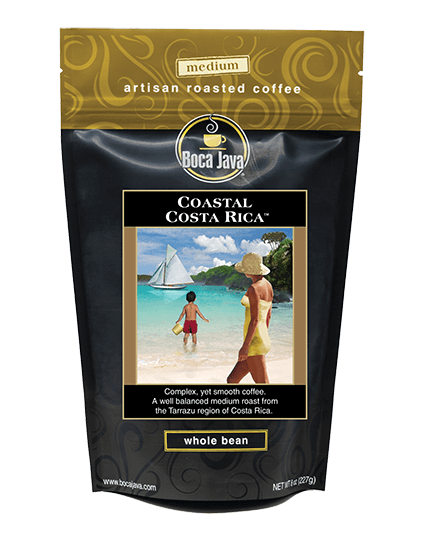 Coastal Costa Rica Coffee