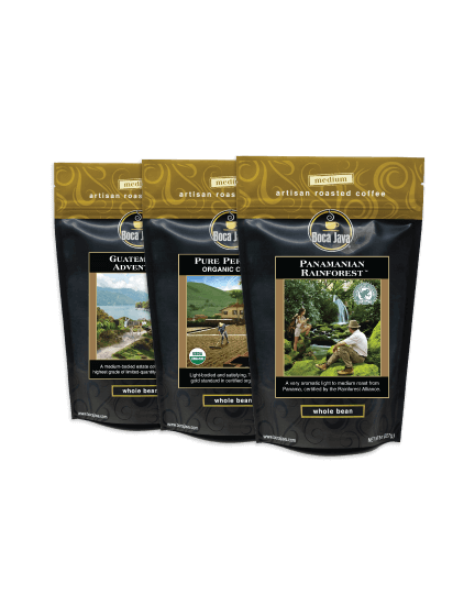 Adventure Series Coffee 3-Pack