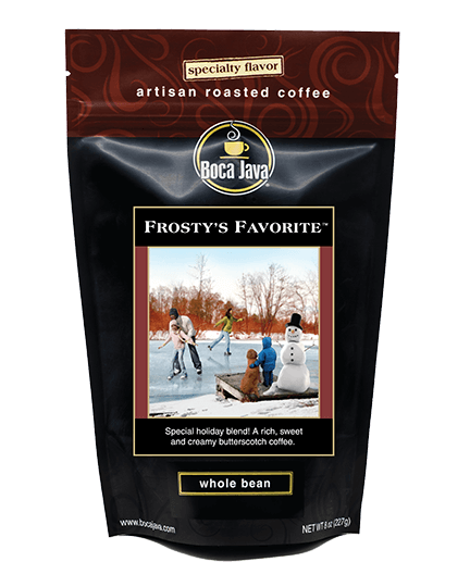 Frosty's Favorite Coffee