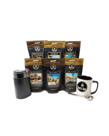 The Ultimate Coffee Gift Set