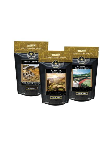 African Coffees 3-Pack