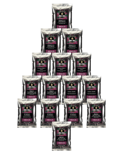 Baby Boca Holiday Flavored Coffee 15-Pack