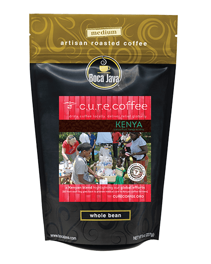 Project C.U.R.E. Coffee - Direct Trade Kenya