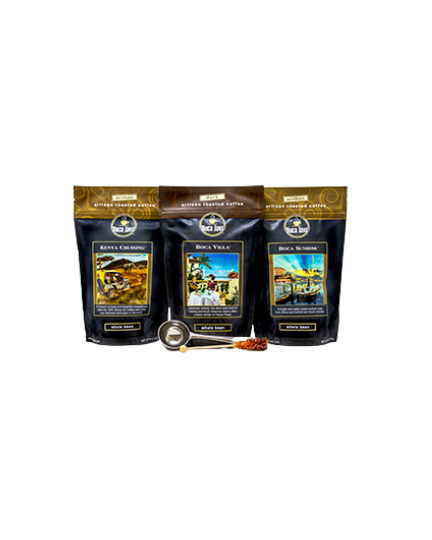  Vabean 5 Pieces Coffee Gift Set Coffee Gift Box Coffee