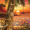 Caramel Kiss Island Coffee