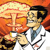 Atomic Cinna-Buzz Coffee