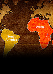 Coffee Regions