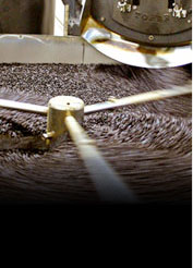 Coffee Roasting Process