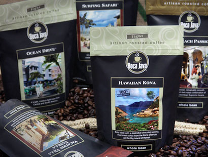 Boca Java Sale